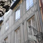 De La Cathédrale 3* Rouen