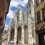 De La Cathédrale 3* Rouen