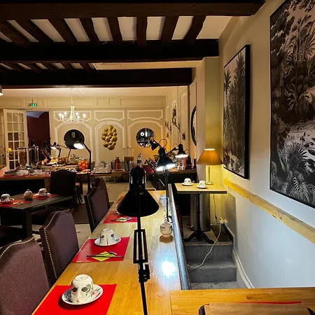 De La Cathedrale 3* Rouen