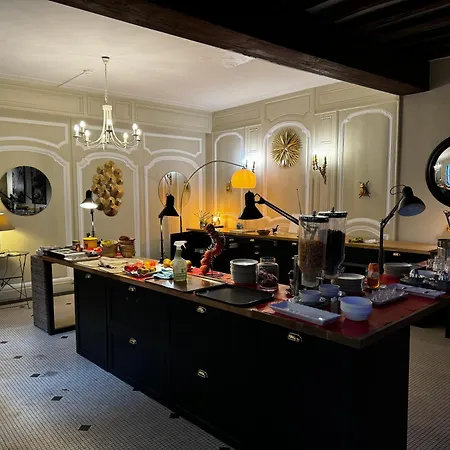 De La Cathedrale Hotel Rouen