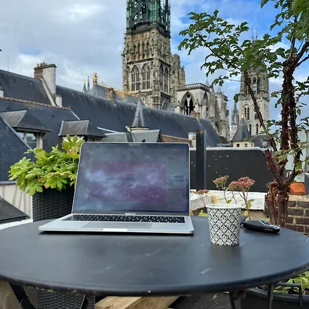 酒店 大剧院酒店 鲁昂