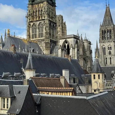 De La Cathedrale Rouen