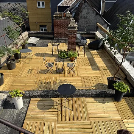 De La Cathedrale 3* Rouen