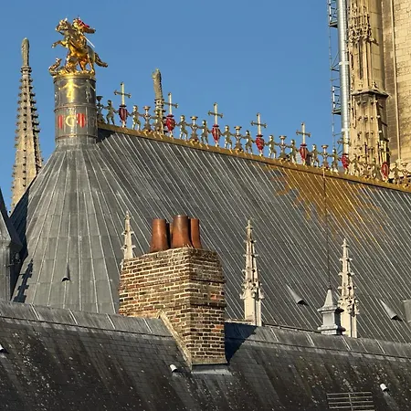 De La Cathedrale Hotel 3*