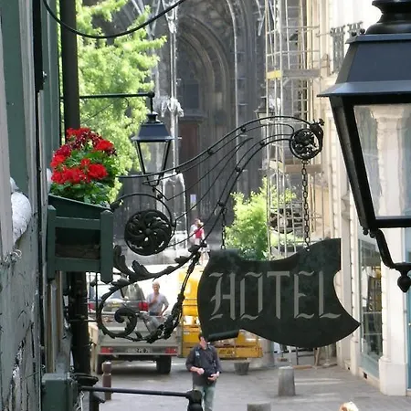 De La Cathedrale 3* Руан