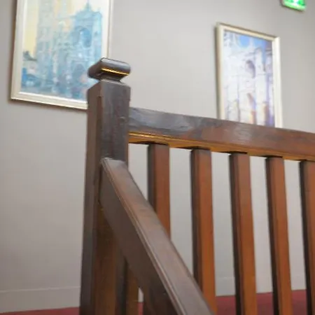 Hotel De La Cathedrale Rouen