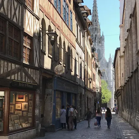 大剧院酒店 酒店 3*