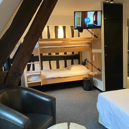 De La Cathédrale Hotel Ruan