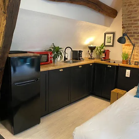 De La Cathedrale Hotel Rouen