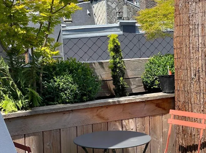 大剧院酒店 3* 鲁昂