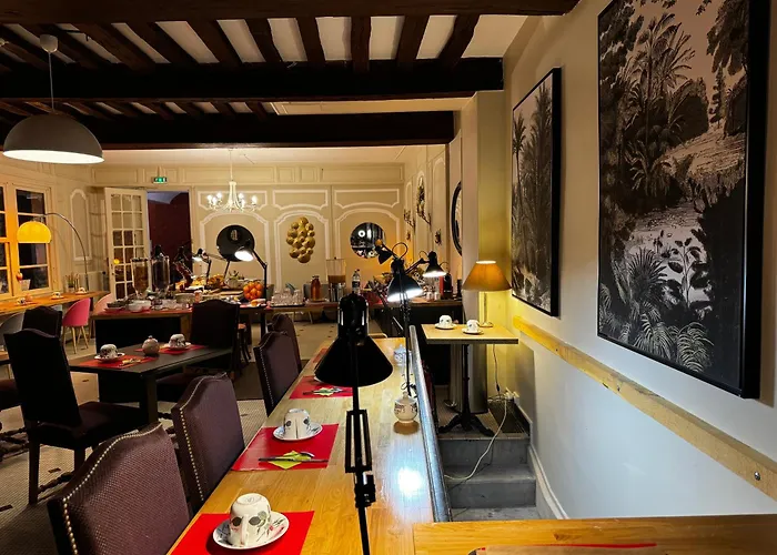 大剧院酒店 3* 鲁昂