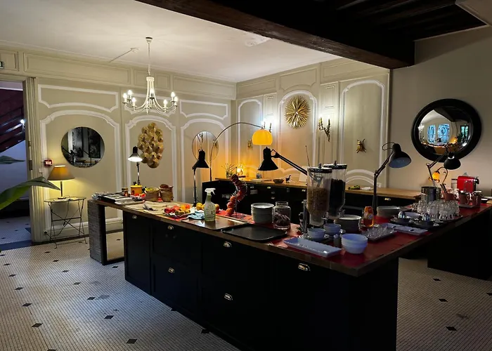 大剧院酒店 酒店 鲁昂