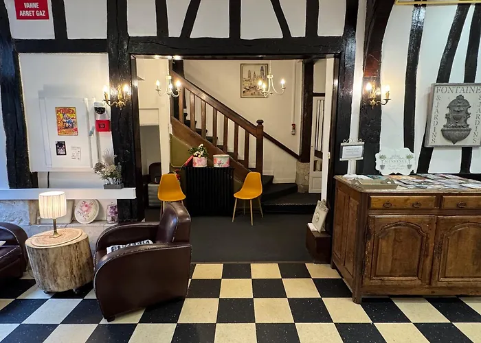 Hotel De La Cathédrale 3*