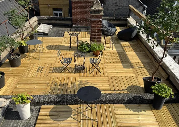 De La Cathédrale 3* Rouen