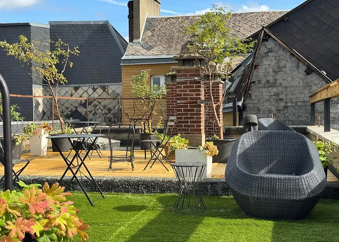 Hotel De La Cathédrale 3*