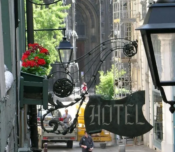 De La Cathédrale 3* Rouen