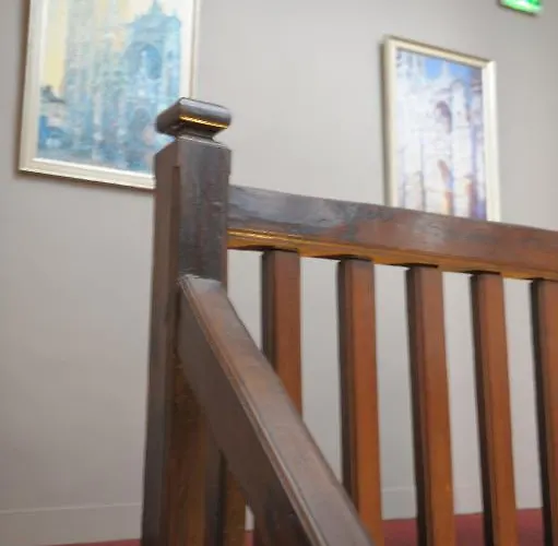 酒店 大剧院酒店 鲁昂