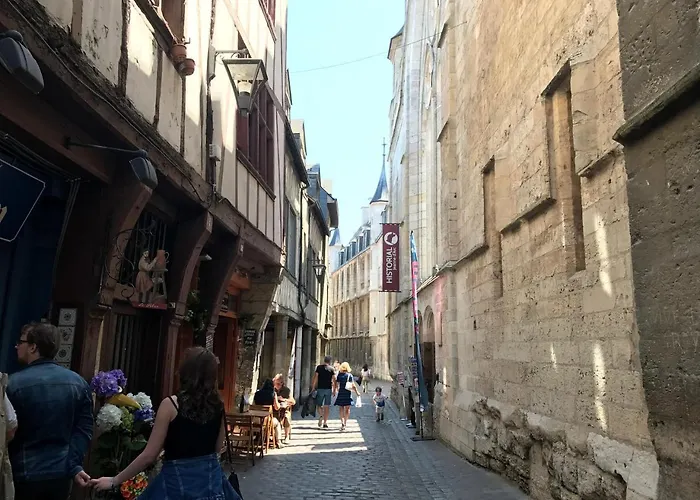 酒店 大剧院酒店 鲁昂