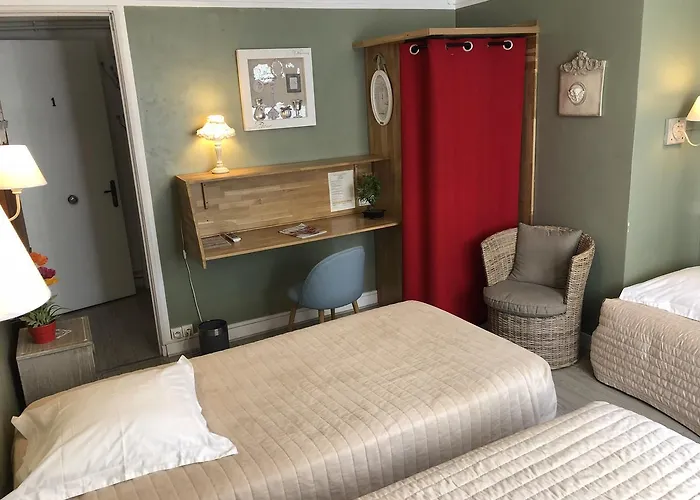 酒店 大剧院酒店