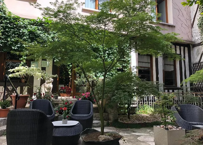 大剧院酒店 3* 鲁昂