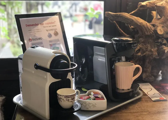 De La Cathédrale Hotel Rouen