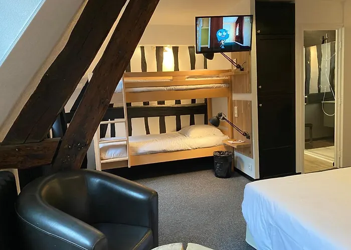 大剧院酒店 酒店 鲁昂