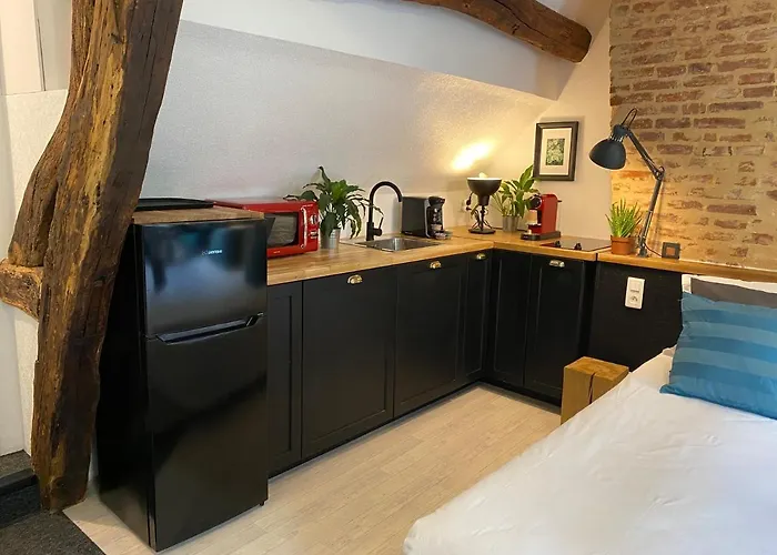 De La Cathédrale Hotel Rouen